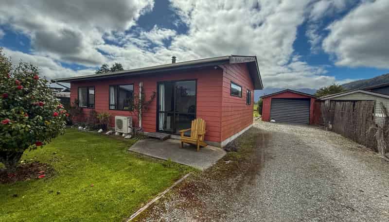 20 Wanganui Flat Road, Harihari
