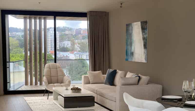 206/251 Victoria Street, Te Aro