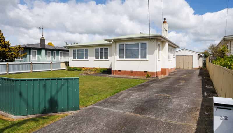 32 Andrew Street, Feilding