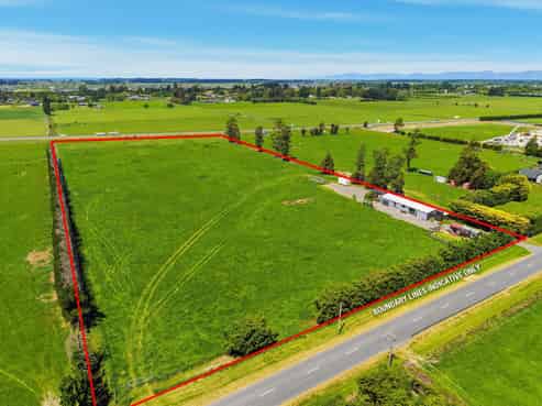 144 Revells Road, Kaiapoi