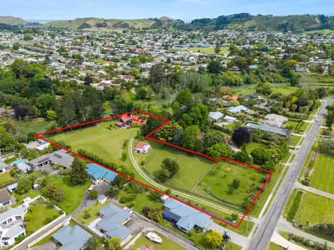 83 Riverside Road, Whataupoko