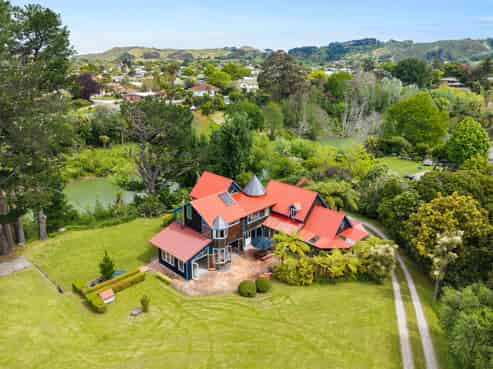 83 Riverside Road, Whataupoko
