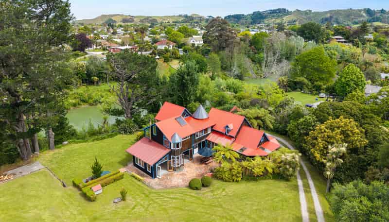 83 Riverside Road, Whataupoko
