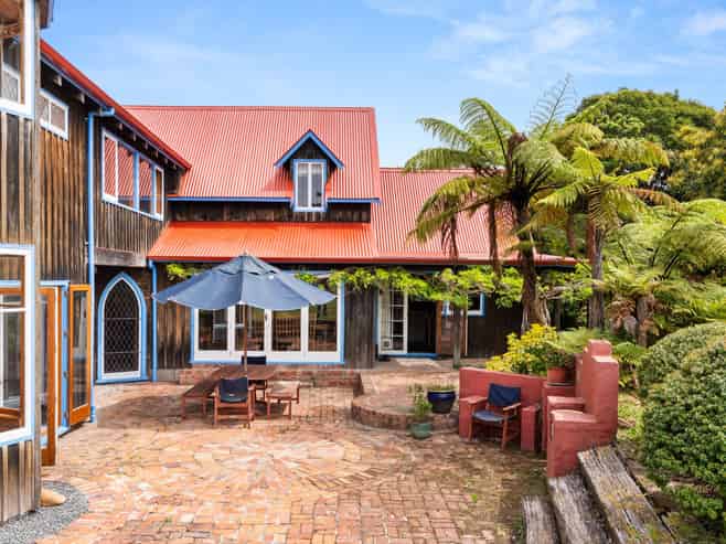 83 Riverside Road, Whataupoko