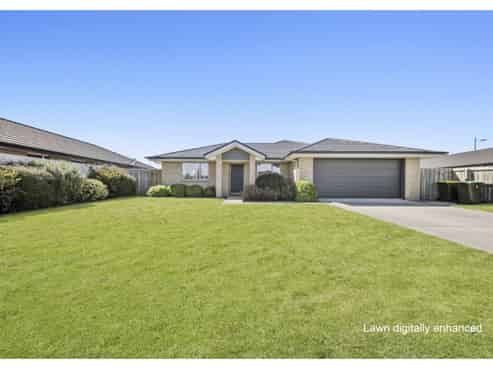 29 Reuben Avenue, Rolleston