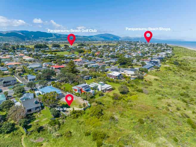 143A Manly Street, Paraparaumu Beach