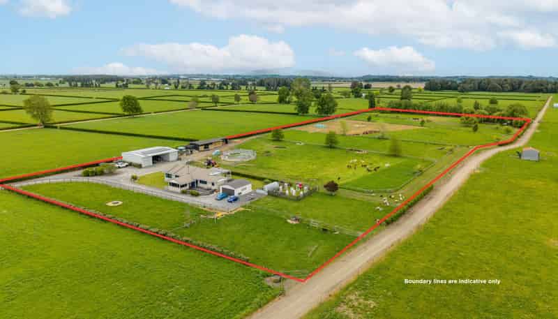 1636 Alexandra Road, Waharoa