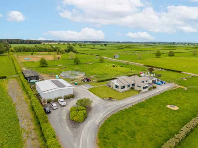 1636 Alexandra Road, Waharoa