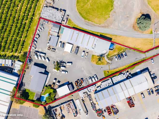 Versatile industrial investment