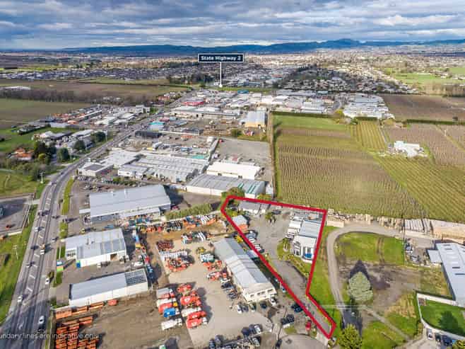 Versatile industrial investment