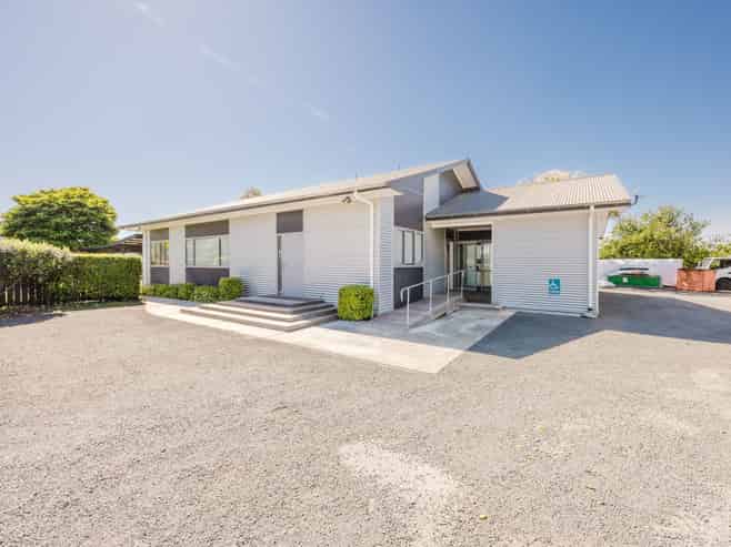 Versatile industrial investment