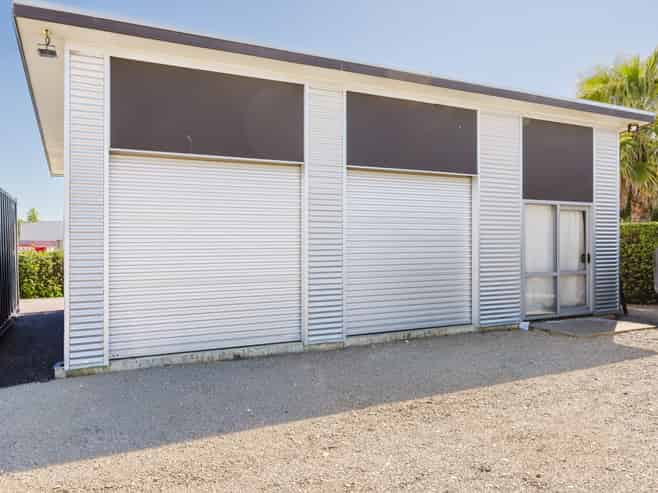 Versatile industrial investment