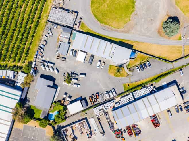 Versatile industrial investment