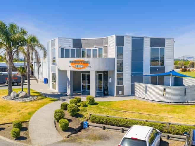 Versatile industrial investment