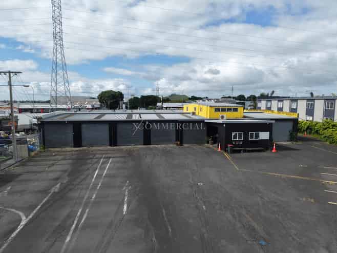 Workshop & Yard | Landlord ready to do a deal!