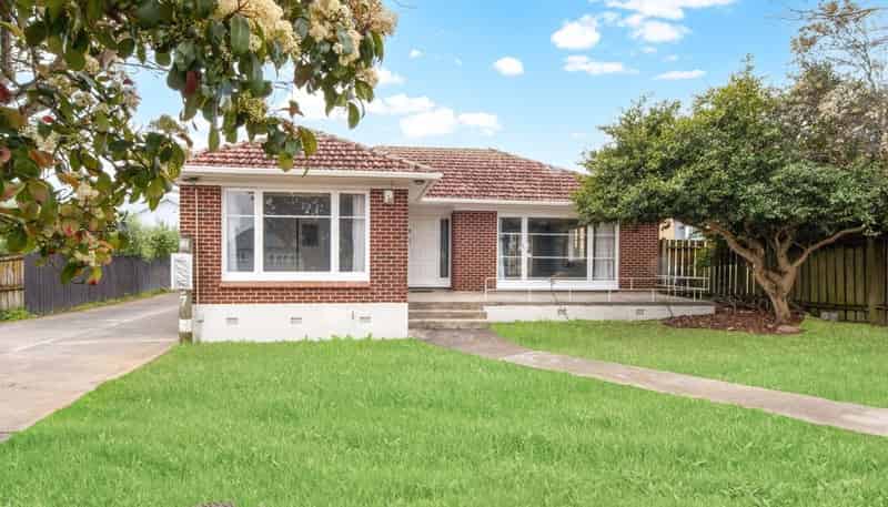 1137 New North Road, Mount Albert