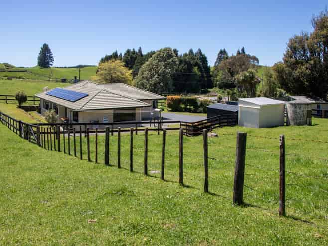927 Oturoa Road, Hamurana