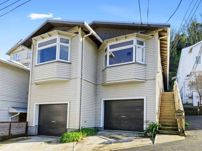 A/41 Adams Terrace, Aro Valley