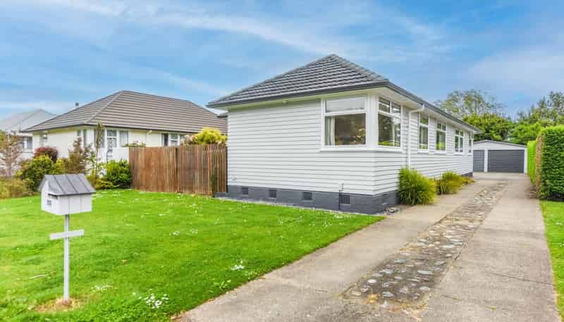 23 North Road, The Wood