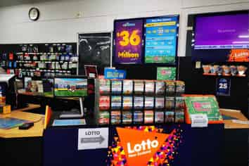 Paper Power and Lotto Thames