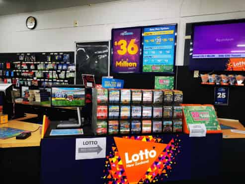 Paper Power and Lotto Thames