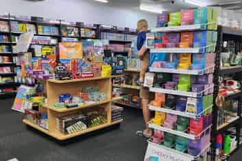 Paper Power and Lotto Thames