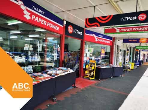 Paper Power and Lotto Thames