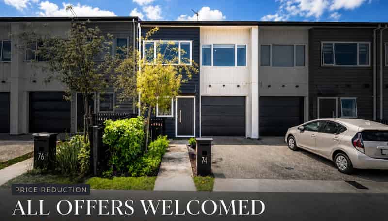 74 Paretaiuru Crescent, Papakura