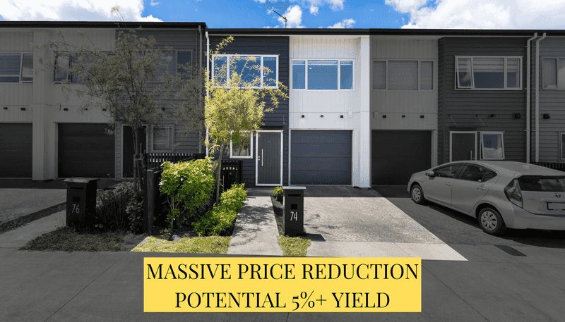 74 Paretaiuru Crescent, Papakura