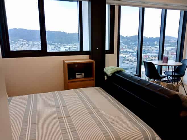 906A/111 Dixon Street, Wellington Central