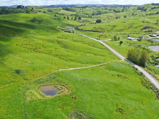 156 Marohemo Road, Maungaturoto