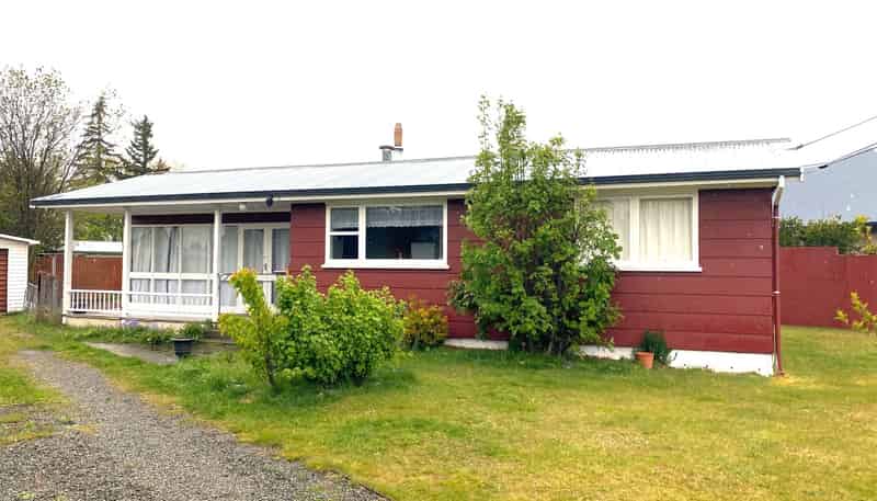 3 Maryburn Road, Twizel