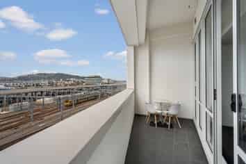 212/107 Thorndon Quay, Pipitea