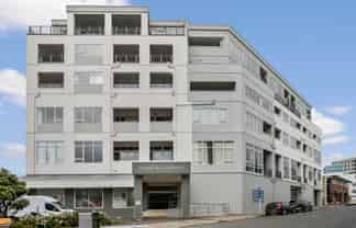 212/107 Thorndon Quay, Pipitea