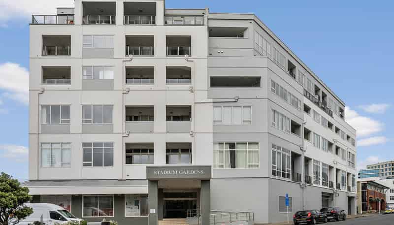 212/107 Thorndon Quay, Pipitea