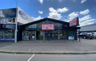 High Visibility Retail