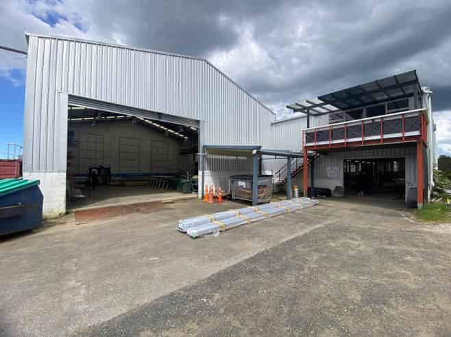 HARDWORKING INDUSTRIAL OPPORTUNITY
