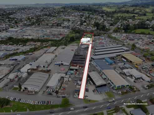 HARDWORKING INDUSTRIAL OPPORTUNITY
