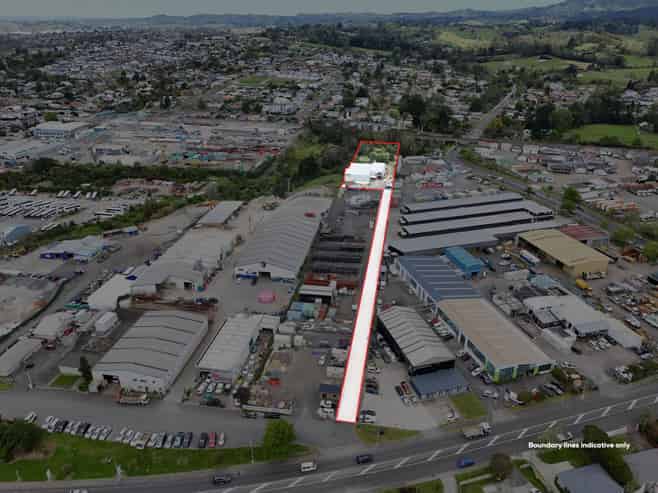 HARDWORKING INDUSTRIAL OPPORTUNITY
