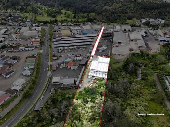 HARDWORKING INDUSTRIAL OPPORTUNITY
