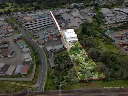 HARDWORKING INDUSTRIAL OPPORTUNITY
