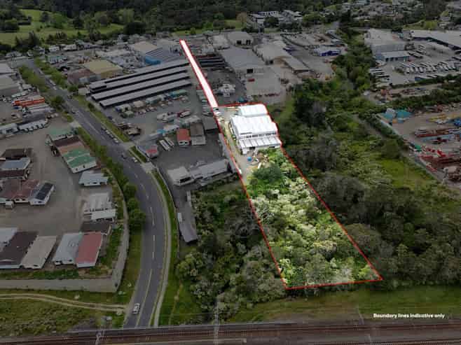 HARDWORKING INDUSTRIAL OPPORTUNITY
