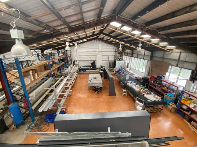 HARDWORKING INDUSTRIAL OPPORTUNITY
