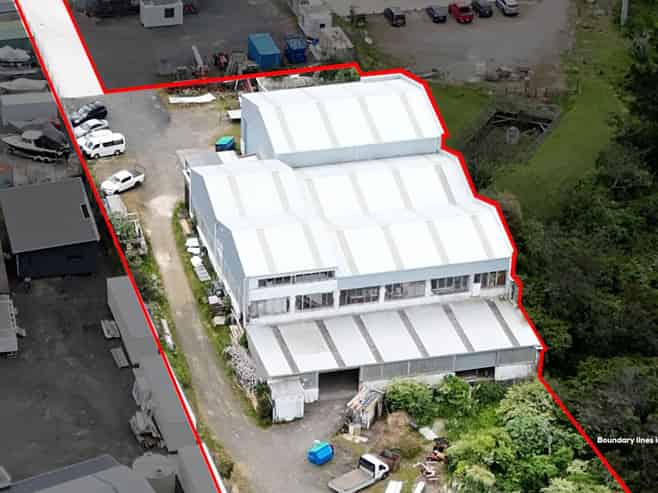 HARDWORKING INDUSTRIAL OPPORTUNITY
