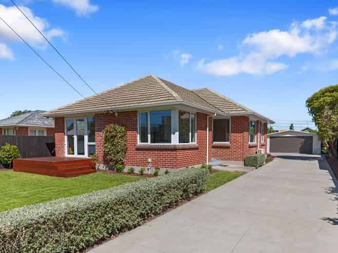 24 Arthur Street, Upper Riccarton