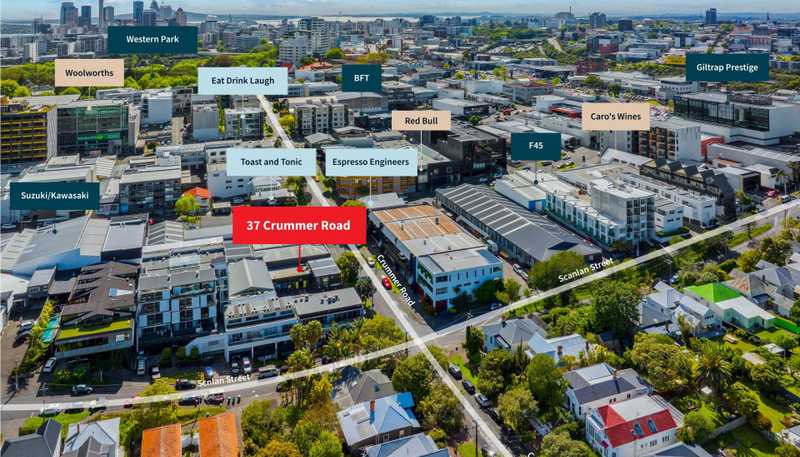 37 Crummer Road, Grey Lynn