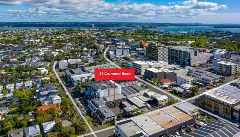 37 Crummer Road, Grey Lynn