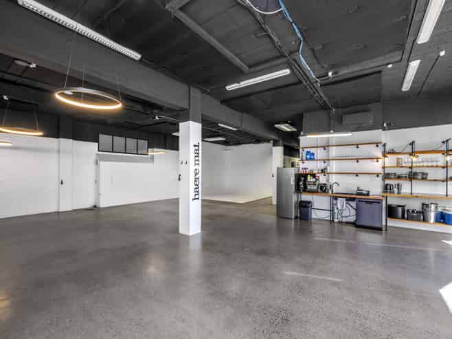 Flexible Space in Prime Grey Lynn Location