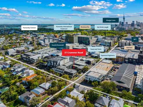 Flexible Space in Prime Grey Lynn Location