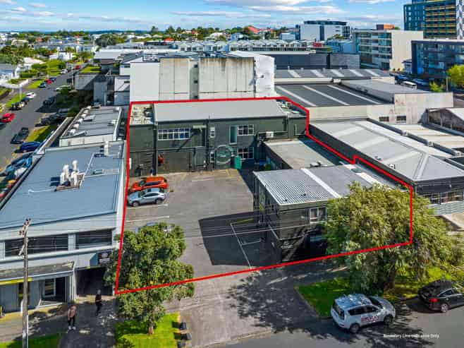 Rare Grey Lynn Freehold Opportunity